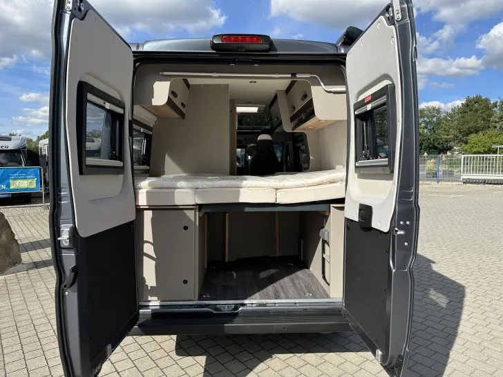 Fahrzeugbild Weinsberg CaraBus GREY EDITION [FIRE] 540 MQ #32