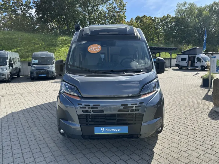 Fahrzeugbild Weinsberg CaraBus GREY EDITION [FIRE] 540 MQ #34