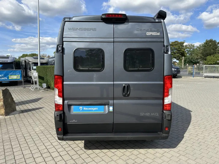Fahrzeugbild Weinsberg CaraBus GREY EDITION [FIRE] 540 MQ #36
