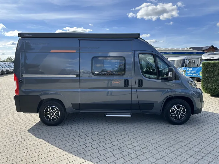 Fahrzeugbild Weinsberg CaraBus GREY EDITION [FIRE] 540 MQ #37