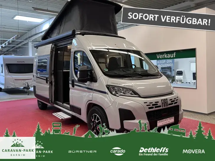 Fahrzeugbild Carado pro CV 600 #1