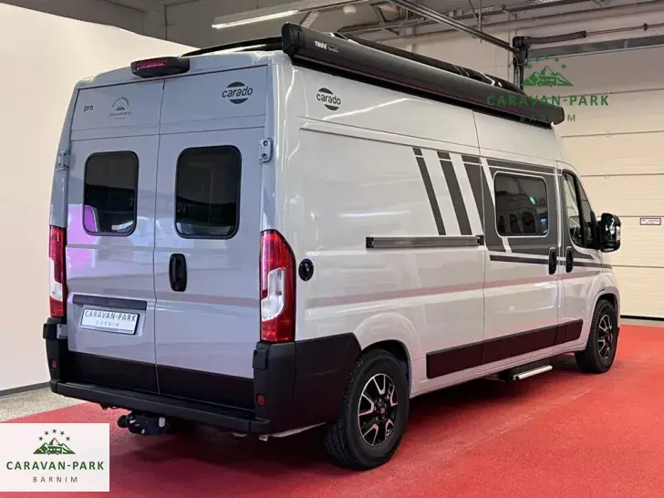 Fahrzeugbild Carado pro CV 600 #6
