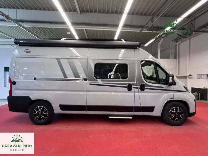 Fahrzeugbild Carado pro CV 600 #7