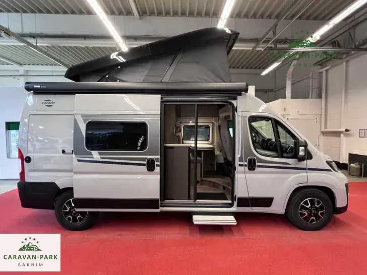 Fahrzeugbild Carado pro CV 600 #8
