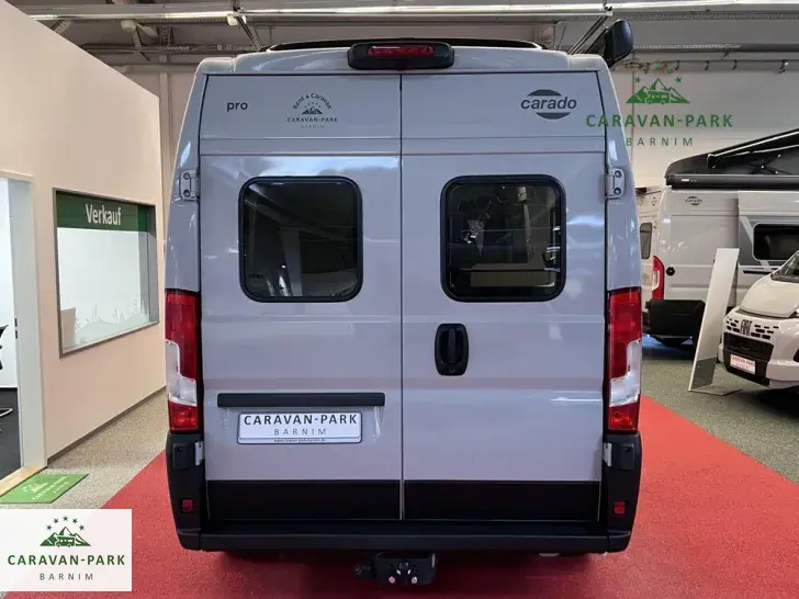 Fahrzeugbild Carado pro CV 600 #9