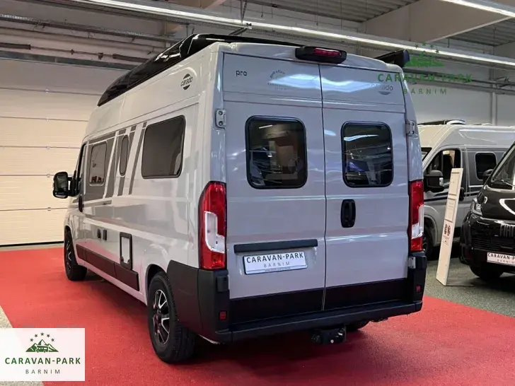 Fahrzeugbild Carado pro CV 600 #10