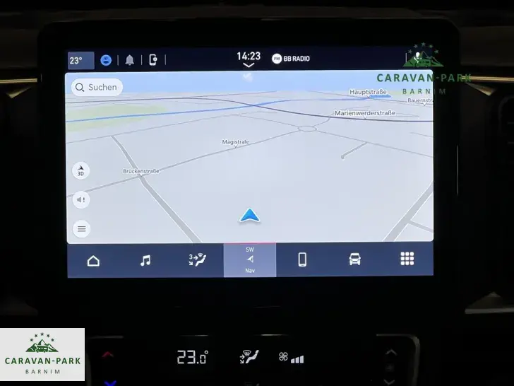 Fahrzeugbild Carado pro CV 600 #21
