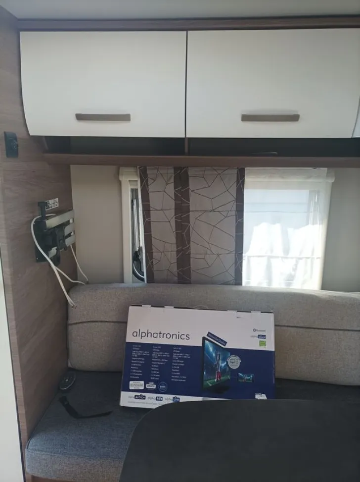 Fahrzeugbild Knaus Sport 420 QD Silver Selection #7