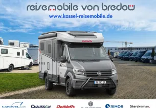 Bild Globebus Performance 4x4 T 16