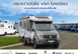 Bild Globebus Performance 4x4 T 46