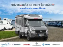 Fahrzeugbild Dethleffs Globebus Performance 4x4 T 46 #1