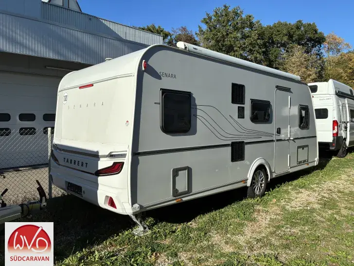 Fahrzeugbild Tabbert Senara 550 DMK 2,5 #5