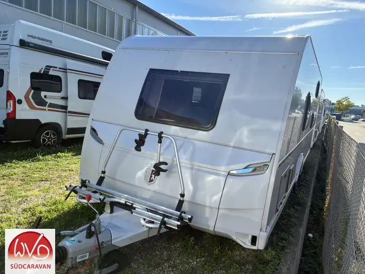 Fahrzeugbild Tabbert Senara 550 DMK 2,5 #6