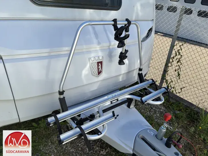 Fahrzeugbild Tabbert Senara 550 DMK 2,5 #18