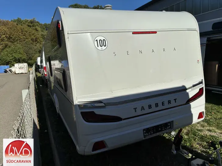 Fahrzeugbild Tabbert Senara 550 DMK 2,5 #7
