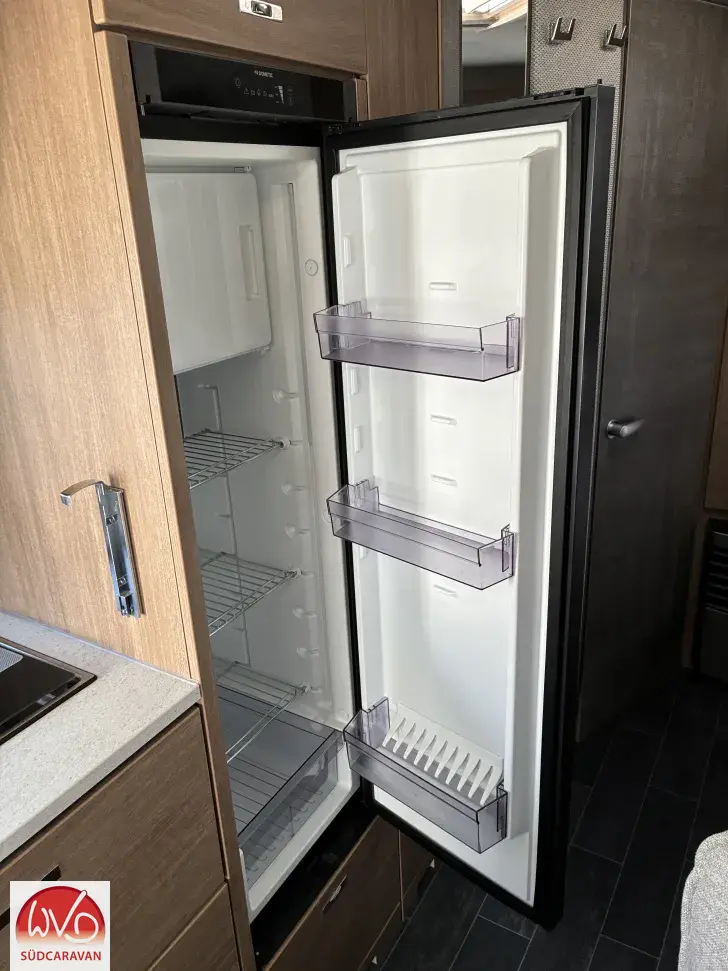 Fahrzeugbild Tabbert Senara 550 DMK 2,5 #10