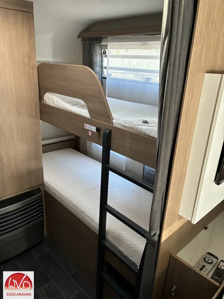 Fahrzeugbild Tabbert Senara 550 DMK 2,5 #11