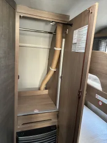 Fahrzeugbild Tabbert Senara 550 DMK 2,5 #13