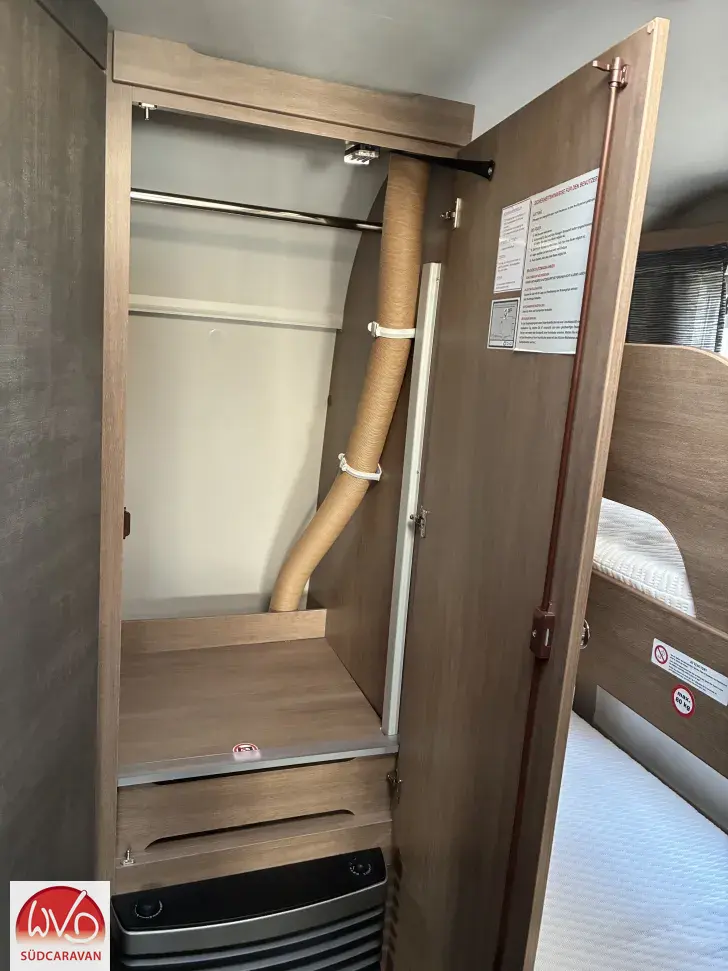 Fahrzeugbild Tabbert Senara 550 DMK 2,5 #13