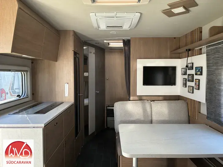 Fahrzeugbild Tabbert Senara 550 DMK 2,5 #17