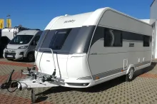 Fahrzeugbild Hobby De Luxe 495 UL IC-Line - Klima, Mover, LTE uvm. #5