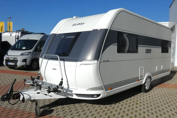 Fahrzeugbild Hobby De Luxe 495 UL IC-Line - Klima, Mover, LTE uvm. #5