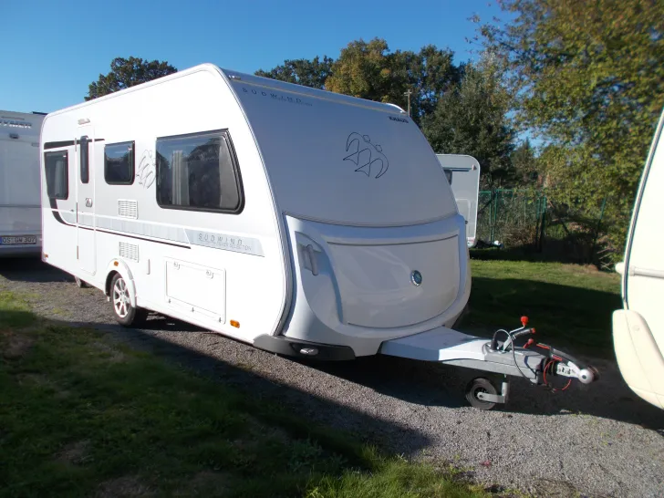 Fahrzeugbild Knaus Südwind 500 EU Silver Selection Wie Neu #1