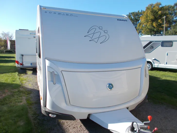 Fahrzeugbild Knaus Südwind 500 EU Silver Selection Wie Neu #3