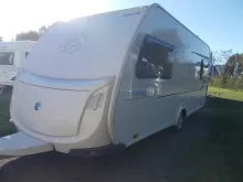 Fahrzeugbild Knaus Südwind 500 EU Silver Selection Wie Neu #4