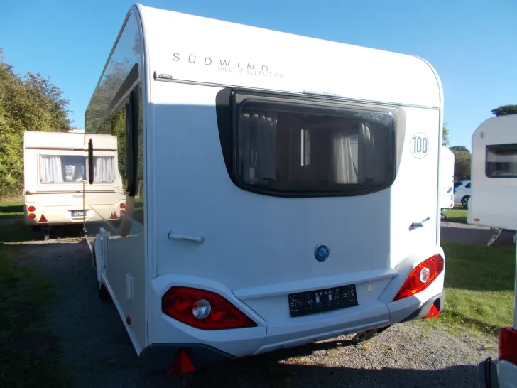 Fahrzeugbild Knaus Südwind 500 EU Silver Selection Wie Neu #7