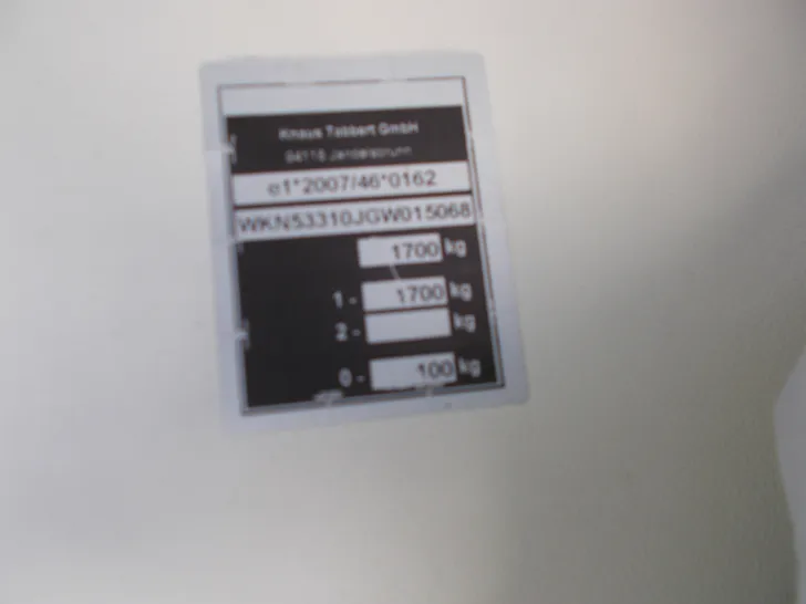 Fahrzeugbild Knaus Südwind 500 EU Silver Selection Wie Neu #19