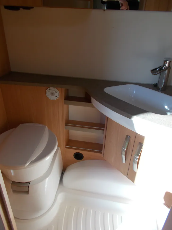 Fahrzeugbild Knaus Südwind 500 EU Silver Selection Wie Neu #24