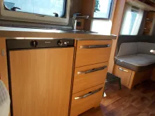 Fahrzeugbild Knaus Südwind 500 EU Silver Selection Wie Neu #12