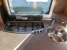 Fahrzeugbild Knaus Südwind 500 EU Silver Selection Wie Neu #28