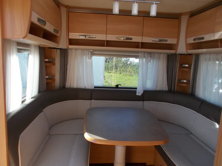 Fahrzeugbild Knaus Südwind 500 EU Silver Selection Wie Neu #9