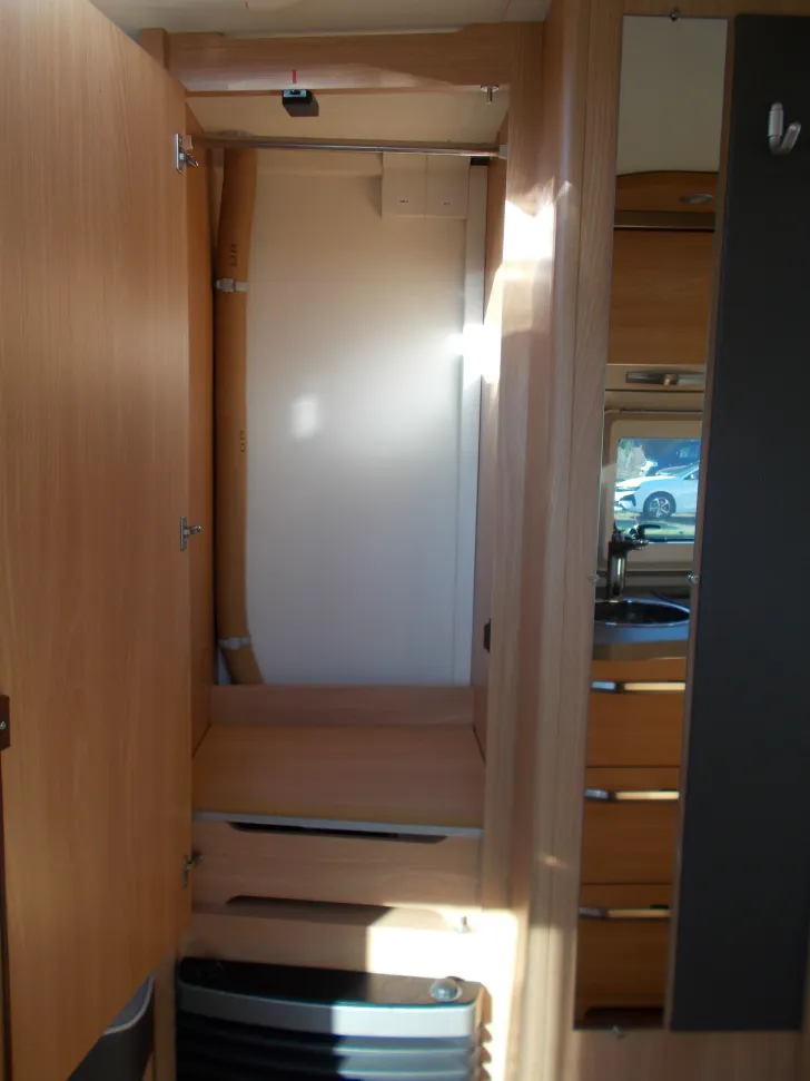 Fahrzeugbild Knaus Südwind 500 EU Silver Selection Wie Neu #17