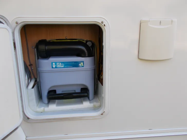 Fahrzeugbild Knaus Südwind 500 EU Silver Selection Wie Neu #35