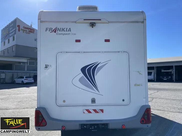 Fahrzeugbild Frankia Compact Class 6000 ED Verkauf im Kundenauftrag #4