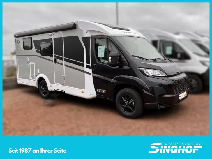 Fahrzeugbild Sunlight Adventure V 67S IC-Line #3