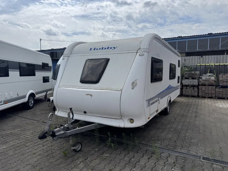 Fahrzeugbild Hobby Excellent 560 KMFe #4