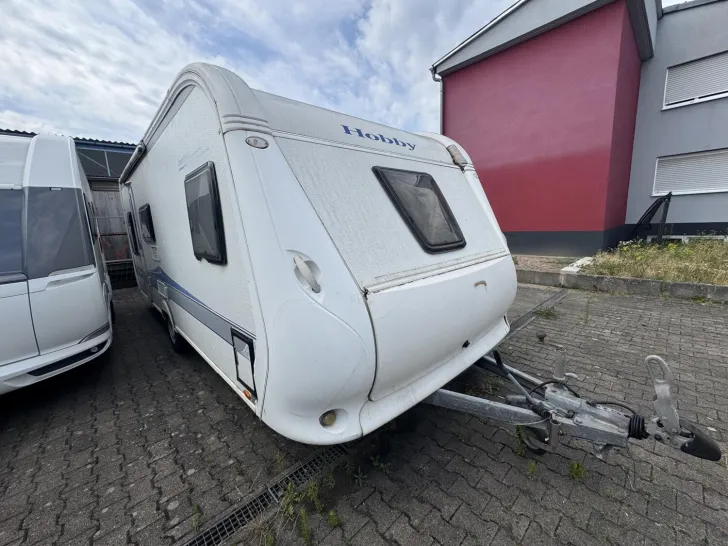 Fahrzeugbild Hobby Excellent 560 KMFe #9