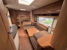 Fahrzeugbild Hobby Excellent 560 KMFe #23