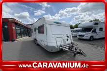 Fahrzeugbild Knaus Eurostar 570 *Fahrradträger*KLIMA*DUO #1