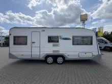 Fahrzeugbild Knaus Eurostar 570 *Fahrradträger*KLIMA*DUO #2