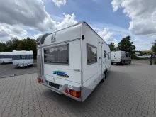 Fahrzeugbild Knaus Eurostar 570 *Fahrradträger*KLIMA*DUO #3