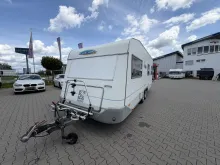 Fahrzeugbild Knaus Eurostar 570 *Fahrradträger*KLIMA*DUO #7