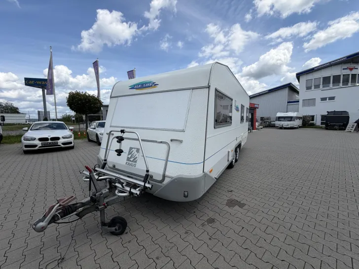Fahrzeugbild Knaus Eurostar 570 *Fahrradträger*KLIMA*DUO #7