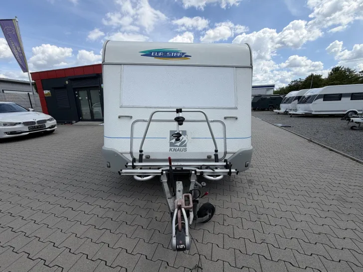 Fahrzeugbild Knaus Eurostar 570 *Fahrradträger*KLIMA*DUO #10