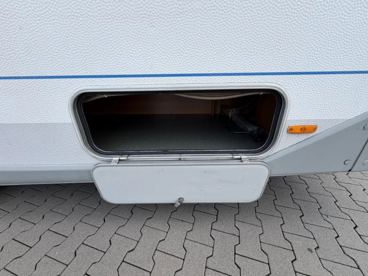 Fahrzeugbild Knaus Eurostar 570 *Fahrradträger*KLIMA*DUO #13