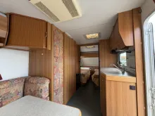 Fahrzeugbild Knaus Eurostar 570 *Fahrradträger*KLIMA*DUO #15